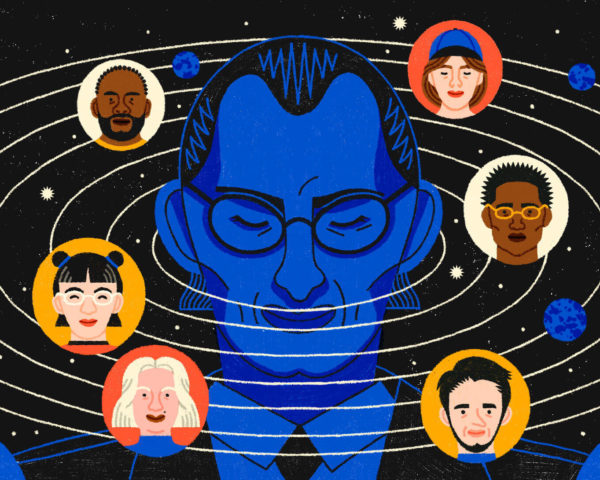 The myth of the genius founder