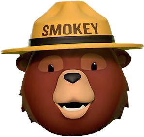 smokey the bear