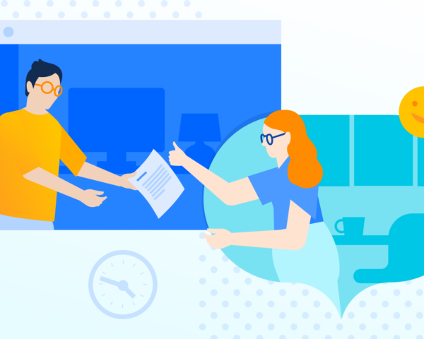 The remote employee experience: A guide to a thriving workforce
