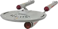 USS Enterprise from Star Trek