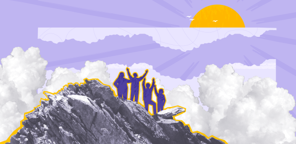 teamwork makes the dream work