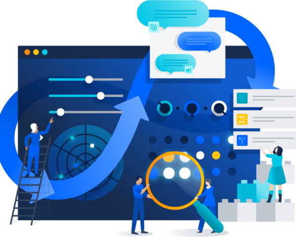 Modern leaders require enterprise-wide agility