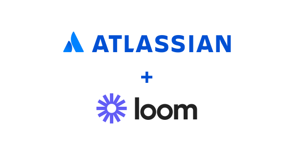 Atlassian acquires Loom